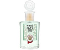 Monotheme Classic Collection Baltas Musk EDT tualetinis vanduo moterims, 100 ml