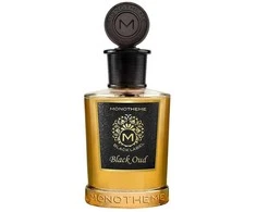 Monotheme Juodas Label Juodas Oud EDP parfumuotas vanduo unisex, 100 ml