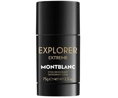 Mont Blanc Montblanc Explorer Extreme Dezodorantas Stick pieštukinis dezodorantas vyrams, 75 g