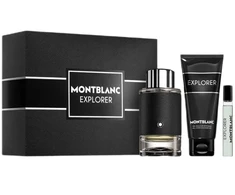Garnier Montblanc Mont Blanc Explorer Men Set