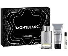 Mont Blanc Montblanc Explorer Platinum EDP, 100 g 7,5