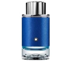 Kvepalai vyrams Mont Blanc Explorer Ultra Blue EDP, 100 ml