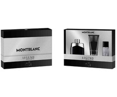 Mont Blanc Montblanc Legend Eau Toilette, 100 ml Eau Toilette, 15 ml Dušo želė