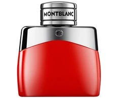Mont Blanc Montblanc Legend Raudona EDP parfumuotas vanduo vyrams, 30 ml