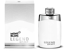 Kvepalai vyrams Montblanc Legend Spirit EDT, 200 ml