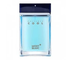 Mont Blanc Presence Cool EDT tualetinis vanduo vyrams, 75 ml