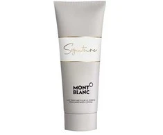 Mont Blanc Signature balsam do ciała 100ml