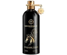 Unisex kvepalai Montale Paris Montale Arabians Tonka EDP, 100 ml