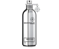 Montale Paris Baltas Musk parfum purškiklis 100ml
