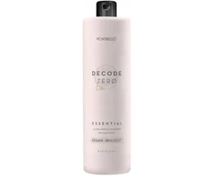 MONTIBELLO Decode Zero Essential Šampūnas natūralus szampon do włosów 1000ml