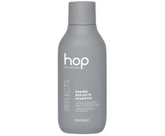 MONTIBELLO Hop Brown Reflects šampūnas rudiems plaukams, 300 ml