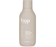 MONTIBELLO Hop Smooth Hydration Šampūnas drėkinamasis šampūnas sausiems ir slenkantiems plaukams 300ml