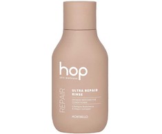 MONTIBELLO „Hop Ultra Repair Rinse“ itin atkuriamasis kondicionierius sausiems ir pažeistiems plaukams, 200 ml