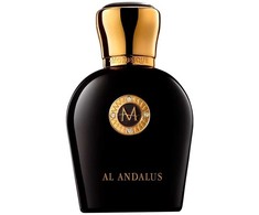 Moresque Al Andalus EDP parfumuotas vanduo unisex, 50 ml
