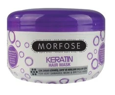 MORFOSE keratininė plaukų kaukė 500ml