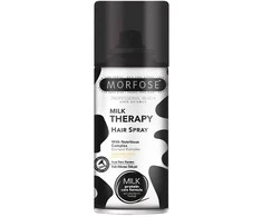 Morfose „Milk Therapy“ plaukų lakas, lanksčios fiksacijos, 75 ml