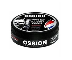 Morfose Ossion Barber Matinis plaukų ir barzdos vaškas 175ml