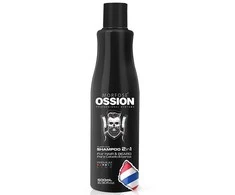 Morfose MORFOSE_Ossion Puryfing Šampūnas 2in1 For Hair and Barzda 2in1 Šampūnas plaukams ir barzdai 500ml