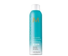 Moroccanoil Sausas šampūnas Light Tones Sausas šampūnas sausas šampūnas šviesiems plaukams, 205 ml