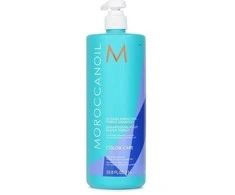 Moroccanoil Perfect Skirtas šviesiems plaukams Violetinė šampūnas plaukams 1000ml