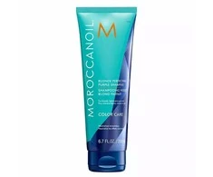 "Moroccanoil Skirtas šviesiems plaukams Perfecting Violetinė šampūnas 200ml