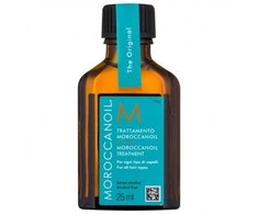 "Moroccanoil" aliejinė priemonė visų tipų plaukams 25ml