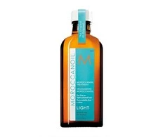 "Moroccanoil Light Treatment" ploniems arba šviesiai dažytiems plaukams 100ml