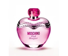 Moschino Rožinė Bouquet EDT tualetinis vanduo moterims, 50 ml