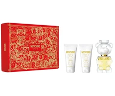 Moschino Toy 2 komplektas woda perfumowana spray 50ml + żel pod prysznic 50ml + balsam do ciała 50ml
