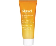 Murad Skincare Murad Vita-C Triple Exfoiliating Facial valomasis veido šveitiklis, 80 ml
