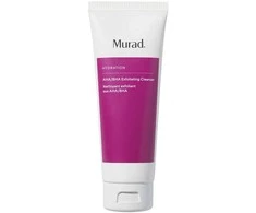 Murad Skincare Murad Hydration AHA/BHA Exfoliating Valiklis šveičiamasis veido prausiklis, 148 ml