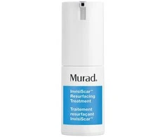 Murad Skincare Murad Invisiscar Resurfacing Treatment atkuriamasis veido serumas nuo spuogų, 15 ml