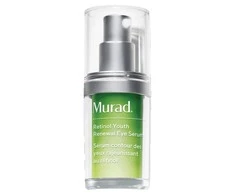 Murad Skincare Murad Retinol Youth Renewal Eye Serum atkuriamasis paakių serumas, 15 ml
