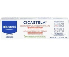 Mustela Cicastela Repairing Kreminis, 40 ml