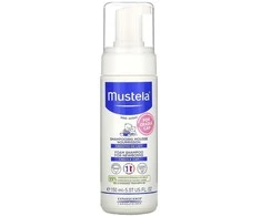 Mustela Foam Šampūnas szampon w piance kūdikiams 150ml