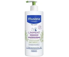Mustela Bébé Liniment Losjonas kūnui, 750 ml