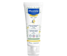 Mustela Maitinamasis kremas su šaltu kremu drėkinamasis ir atpalaiduojantis kremas vaikams 40ml