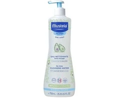 Mustela Bébé Valomasis Vanduo, 750 ml