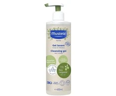 Mustela Bio Dušo želė, 400 ml