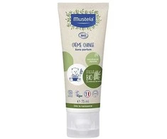 Mustela Organic Diaper Kreminis, 75 ml