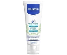Mustela raminamasis krūtinės tepalas 40ml
