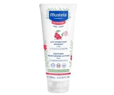 "Mustela labai jautrią odą raminantis drėkinamasis losjonas 200ml