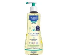"Mustela Stelatopia" valomasis aliejus 500ml