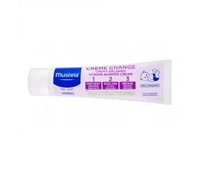 Mustela Vitamin Barrier Kreminis 123 keičiantis kremas naujagimiams ir kūdikiams 50ml