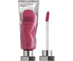 Muzigae Mansion „Objet“ skysti ilgai išliekantys matiniai lūpų dažai „018 Knockout“, 6 ml
