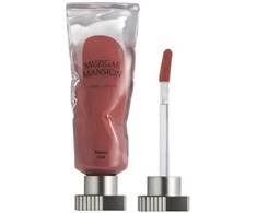 Muzigae Mansion „Objet“ skysti ilgai išliekantys matiniai lūpų dažai „028 Mania“, 6 ml