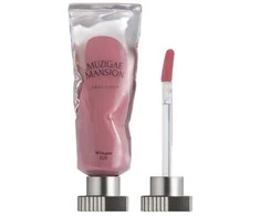 Muzigae Mansion „Objet“ skysti ilgai išliekantys matiniai lūpų dažai „025 Whisper“, 6 ml