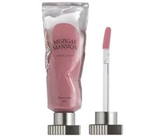 Muzigae Mansion „Objet“ skysti ilgai išliekantys matiniai lūpų dažai „023 Dawn Rose“, 6 ml