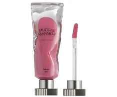 Muzigae Mansion „Objet“ skysti ilgai išliekantys matiniai lūpų dažai „031 Sakura“, 6 ml