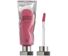 Muzigae Mansion „Objet“ skysti ilgai išliekantys matiniai lūpų dažai „026 Oddy“, 6 ml